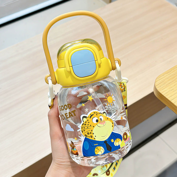 Unisex Wasserdichtes Trinkflasche Karnz