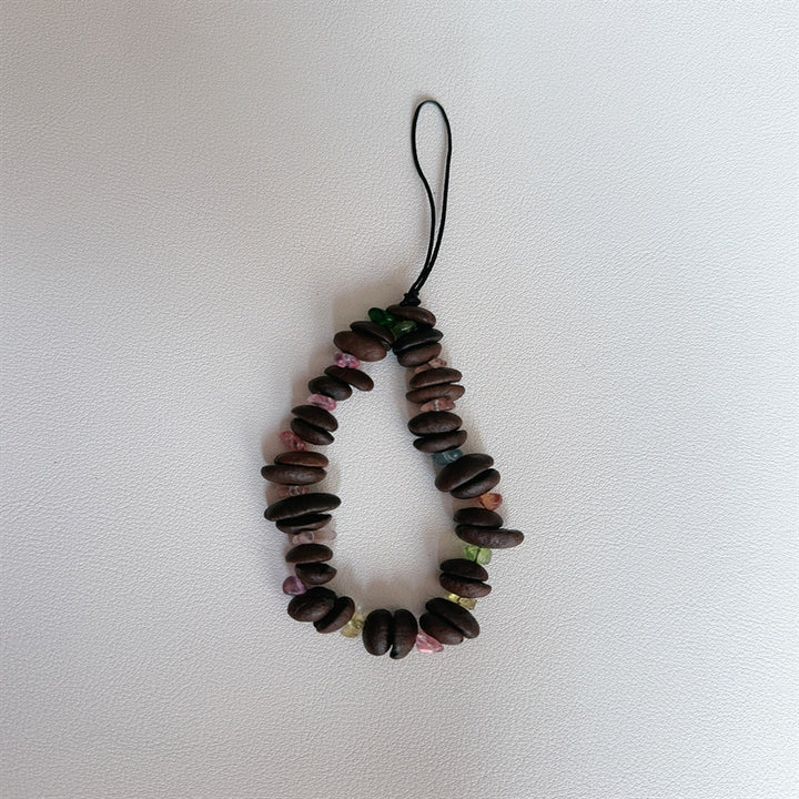 Handgemachte Naturstein Charm Bracelet Karnz