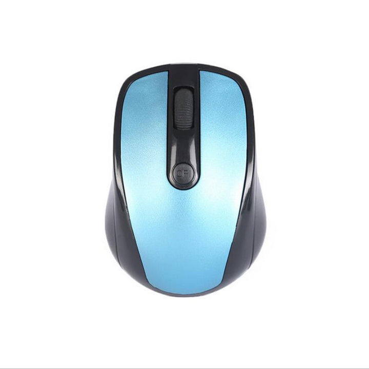 Drahtlose Ergonomische Optische Maus Karnz