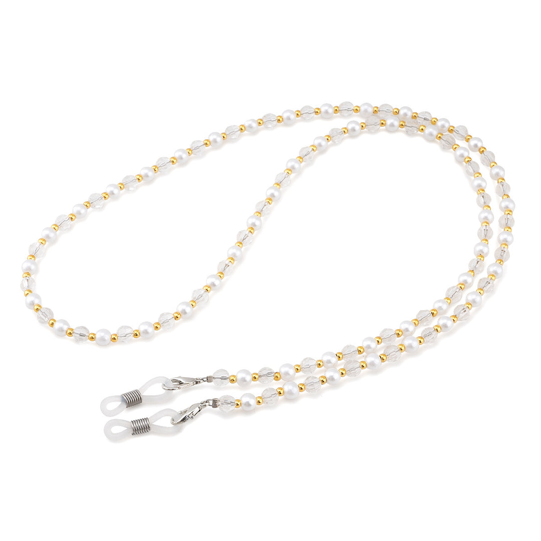 Beaded Eyewear Chain Karnz