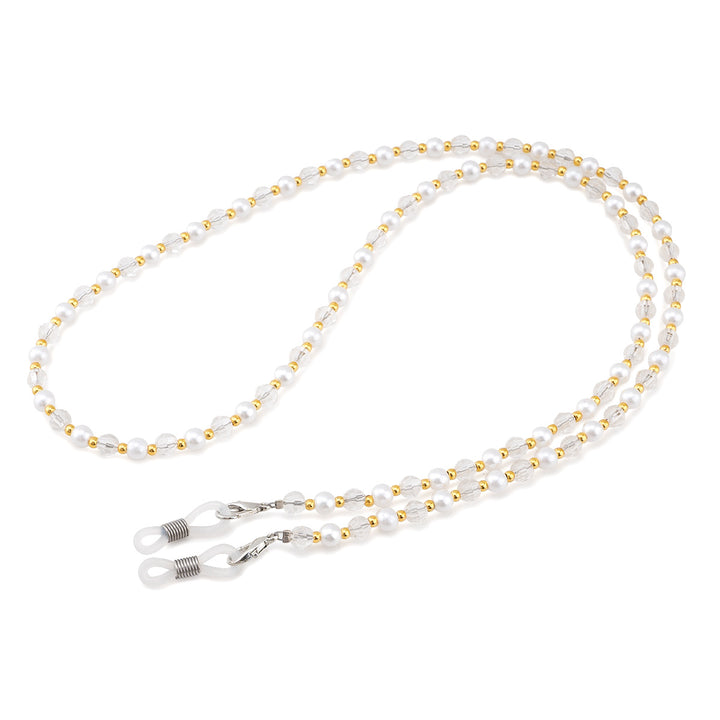 Beaded Eyewear Chain Karnz