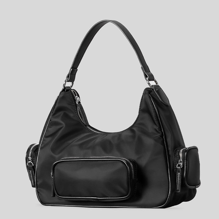 Funktionale Schultertasche