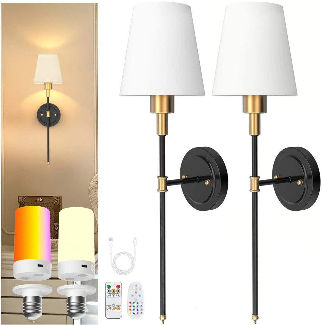 Smart LED Wandleuchte