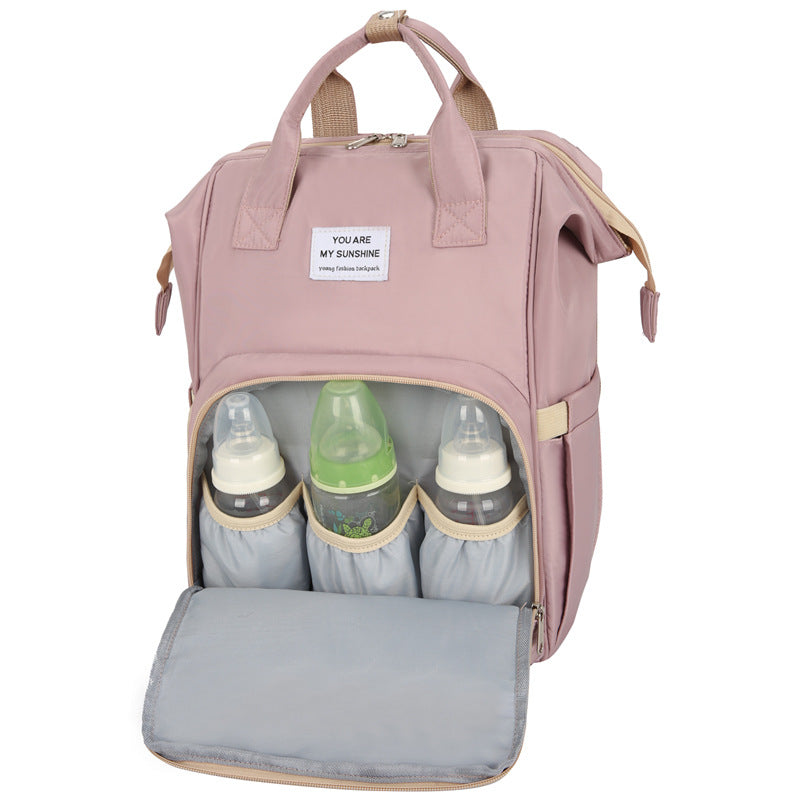Multi-Fach Reise-Rucksack Karnz