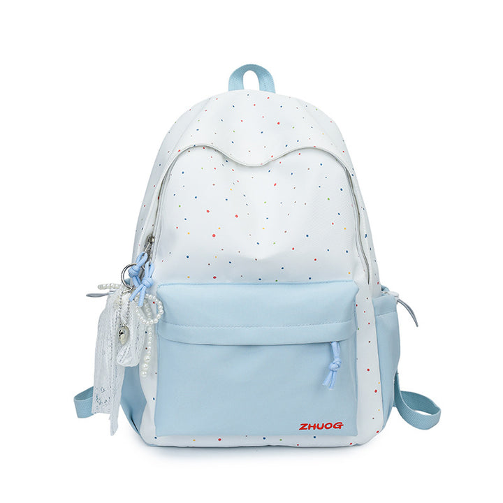 Stylische Mehrfach-Taschen Freizeit Rucksack Karnz 1791205809