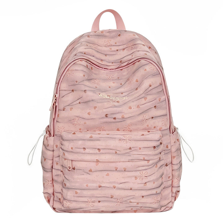 Fun Bunny-Ohren Design Verstellbarer Rucksack Karnz