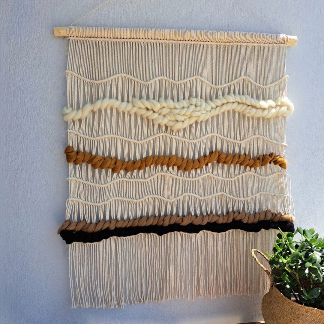 Woven Wall Art Karnz