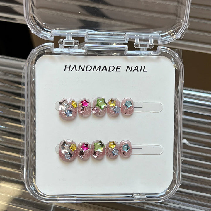 Verspielt Press-On Nagelset