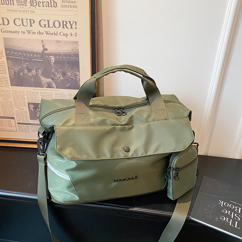Haltbare multifunktionale Reisetasche
