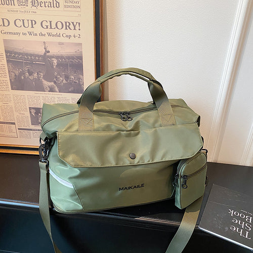 Haltbare multifunktionale Reisetasche