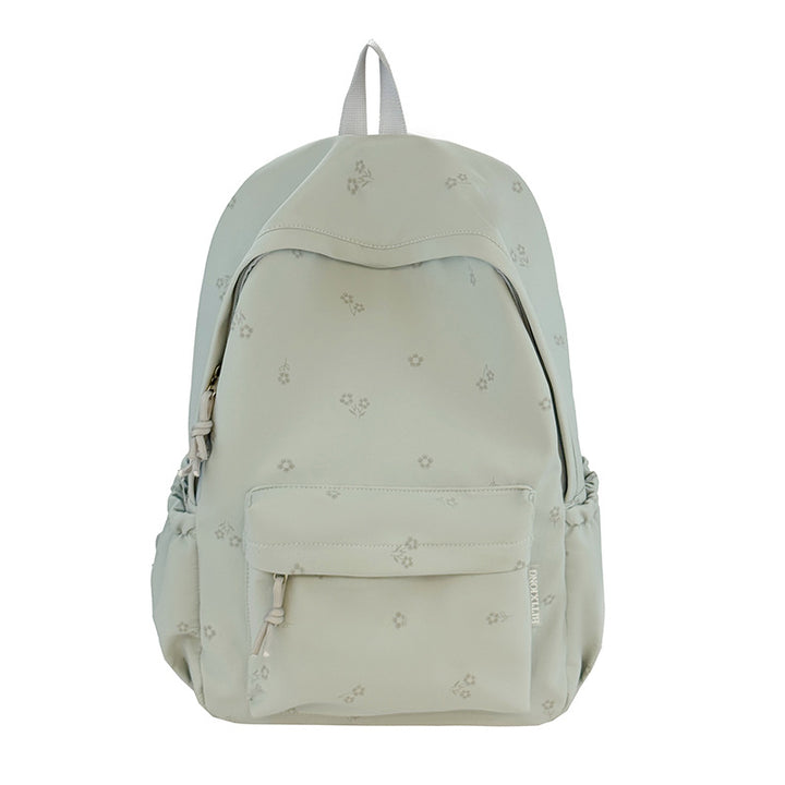 Florale verzierte Rucksack Karnz