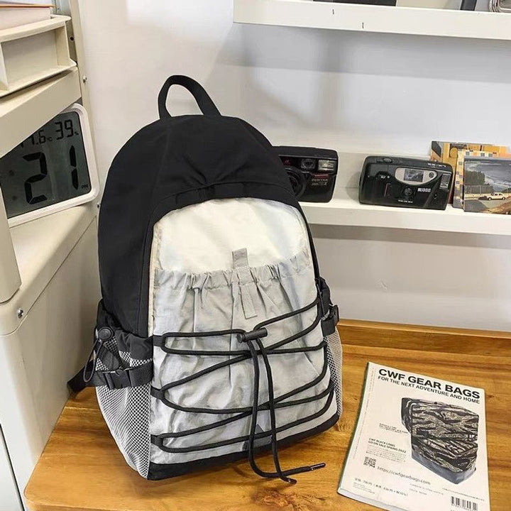 Lässiger leichter Sling-Rucksack Karnz