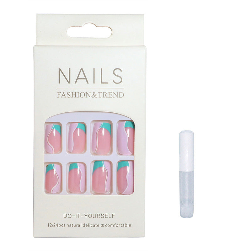 DIY Press-On Nail Kit Karnz