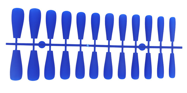 Silicone-Nagelkunst-Übungsspitzen Karnz