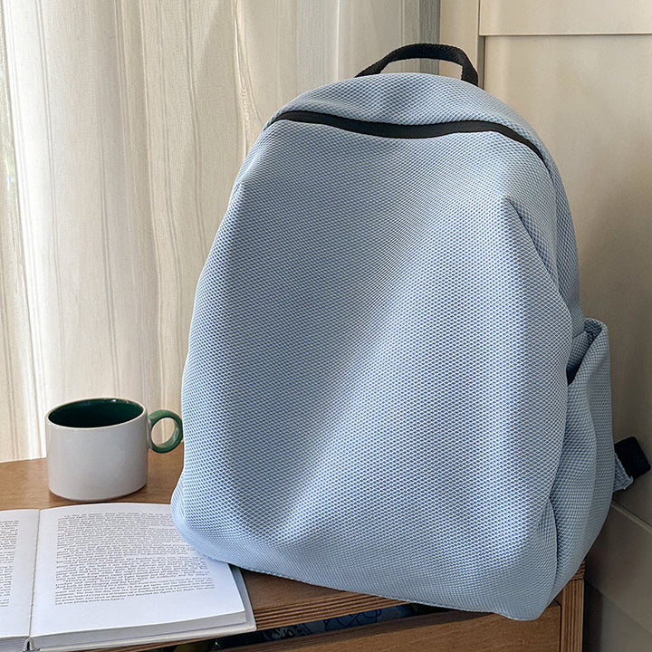 Minimalist Texturierten Rucksack