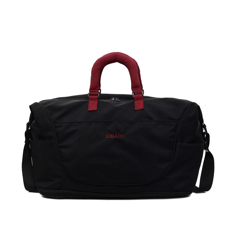 Premium Mehrfach-Compartments Reise-Duffel