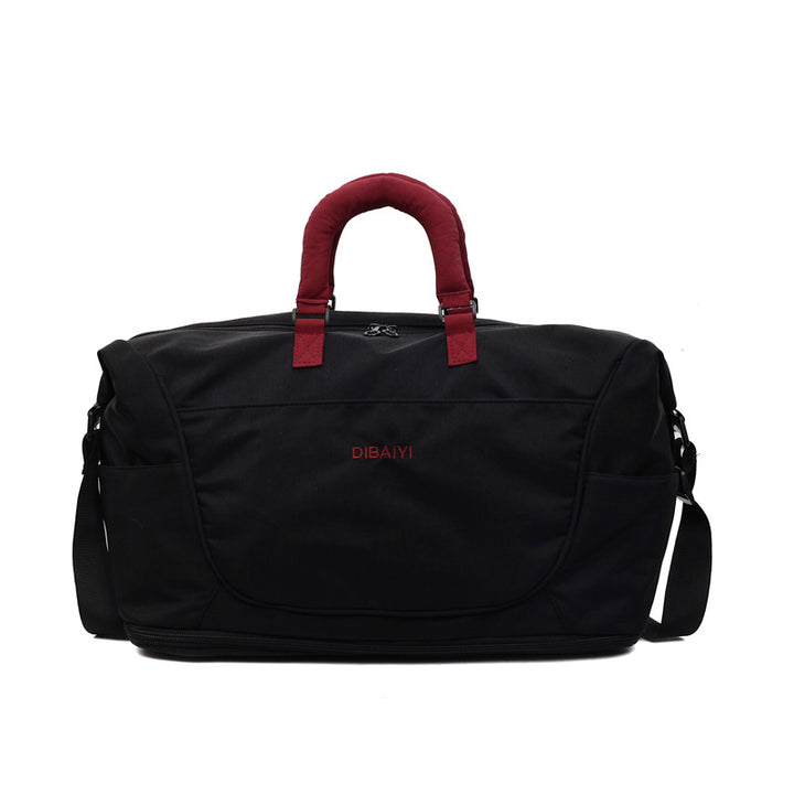Premium Mehrfach-Compartments Reise-Duffel