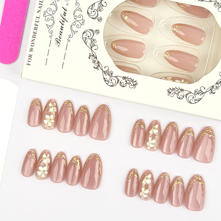 Nagelsticker Karnz