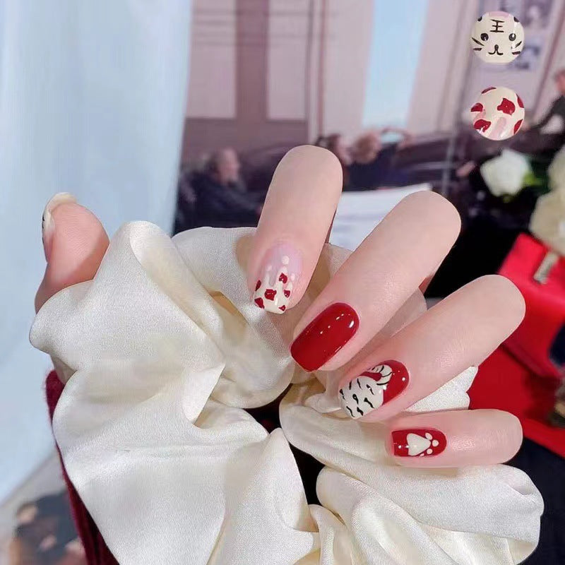 Kreative Nageldesigns Karnz