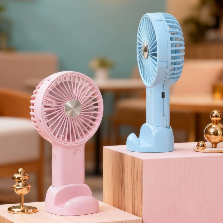 Damen Tragbarer USB Ventilator Karnz