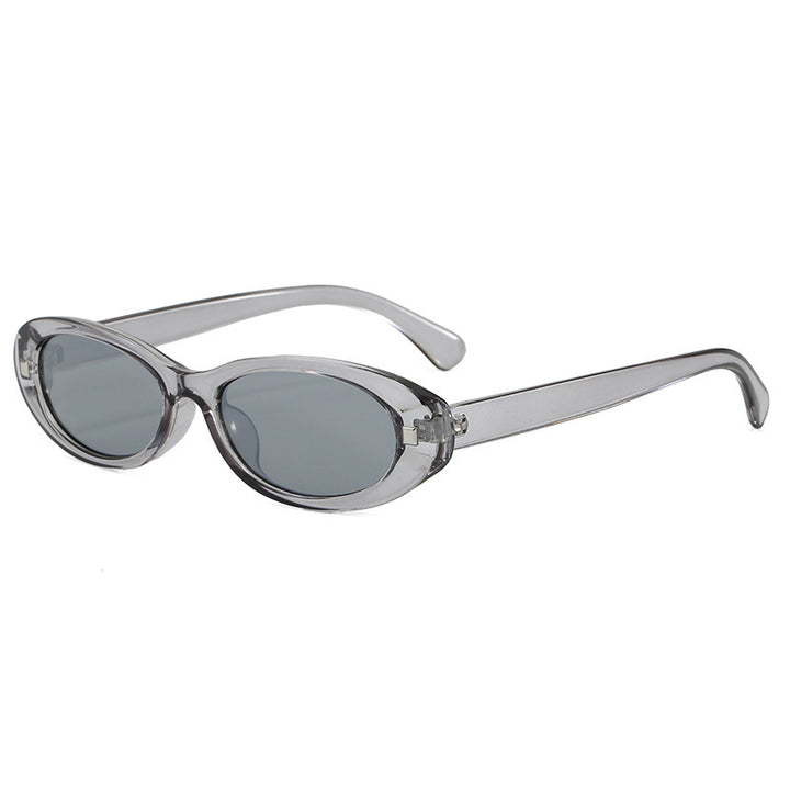 Stilvolle Katzenaugen-Sonnenbrille Karnz
