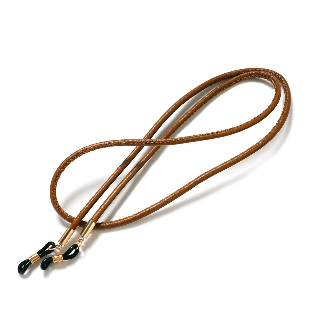 Stylische Brillen Kette Karnz