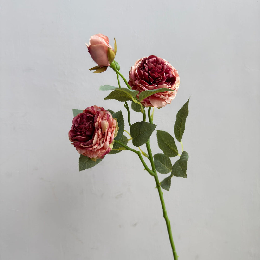 Moderne florale Dekoration