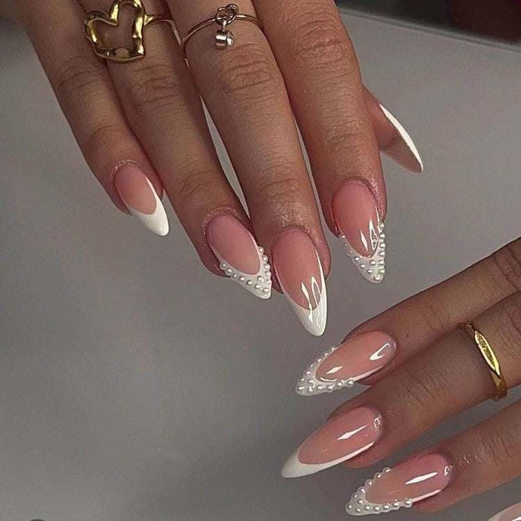 Premium-Qualität Acrylnagelset Karnz