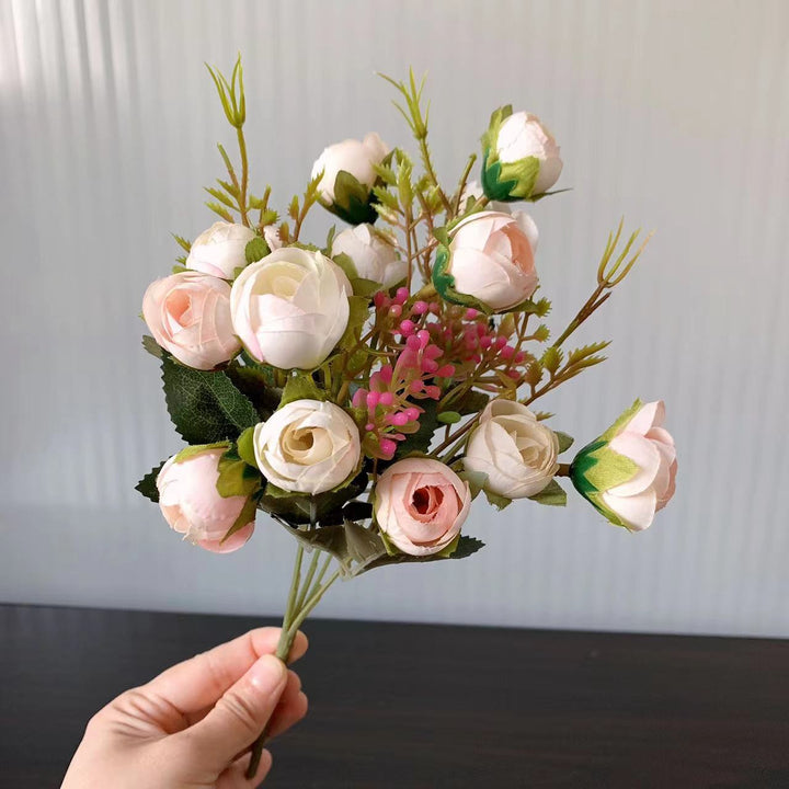 Faux Blumenstrauß