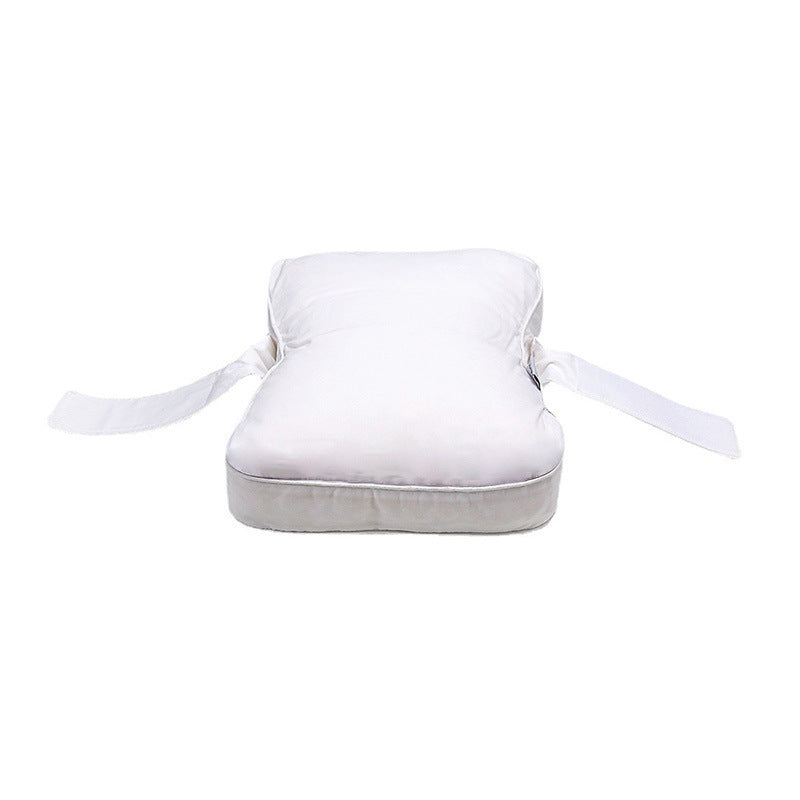 Damen Kuschelkissen mit Bezug und Tragegriff Karnz