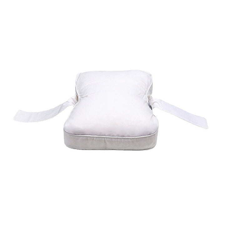 Damen Kuschelkissen mit Bezug und Tragegriff Karnz