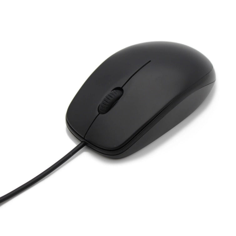 Kabelgebundene Präzisionsmaus mit Ergonomischem Design Karnz
