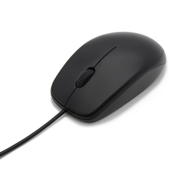 Kabelgebundene Präzisionsmaus mit Ergonomischem Design Karnz