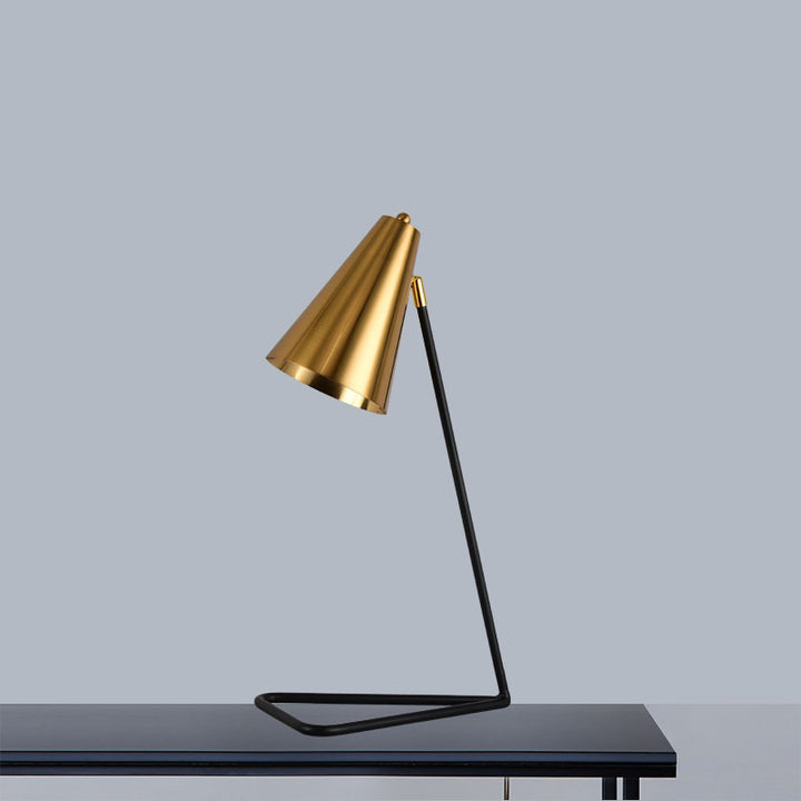 Moderne Minimalistische Schreibtischlampe