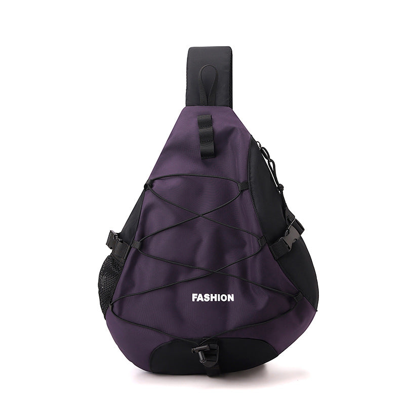 Stylische Utility Sling Bag Karnz