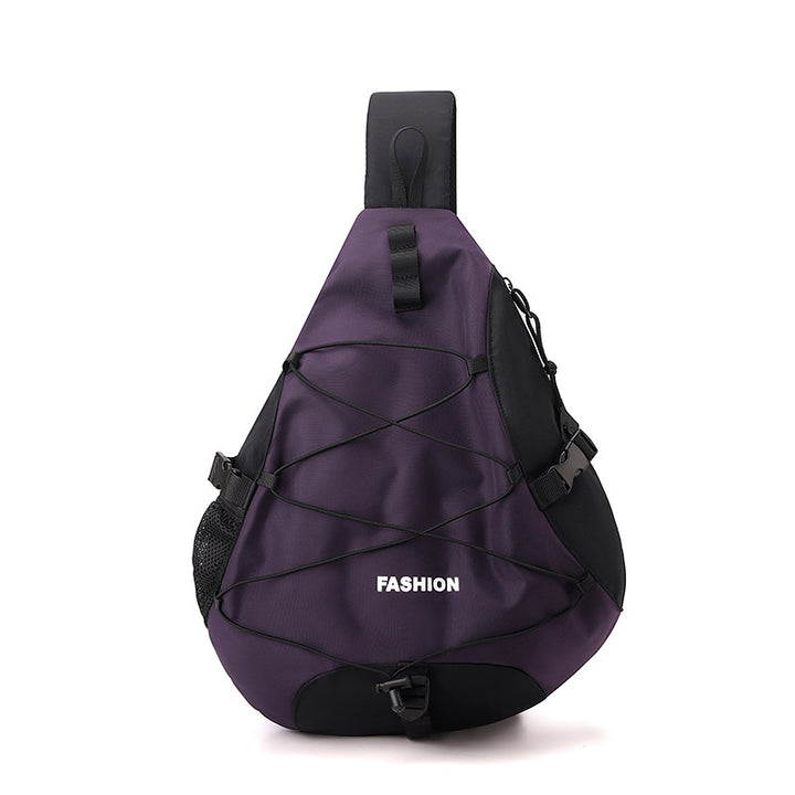 Stylische Utility Sling Bag Karnz