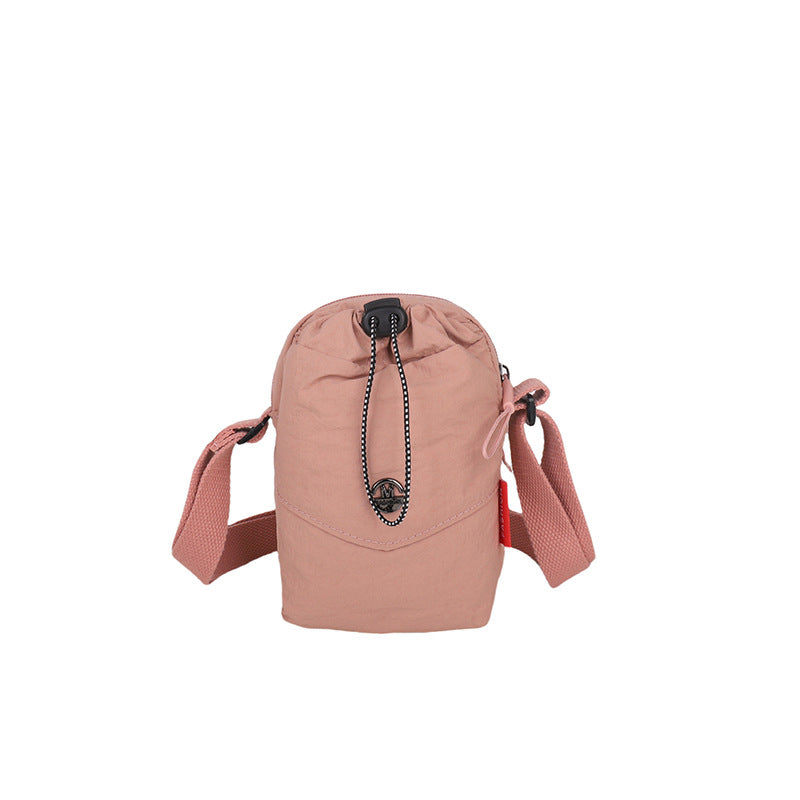 WoCompact Drawstring Crossbody Bag Karnz