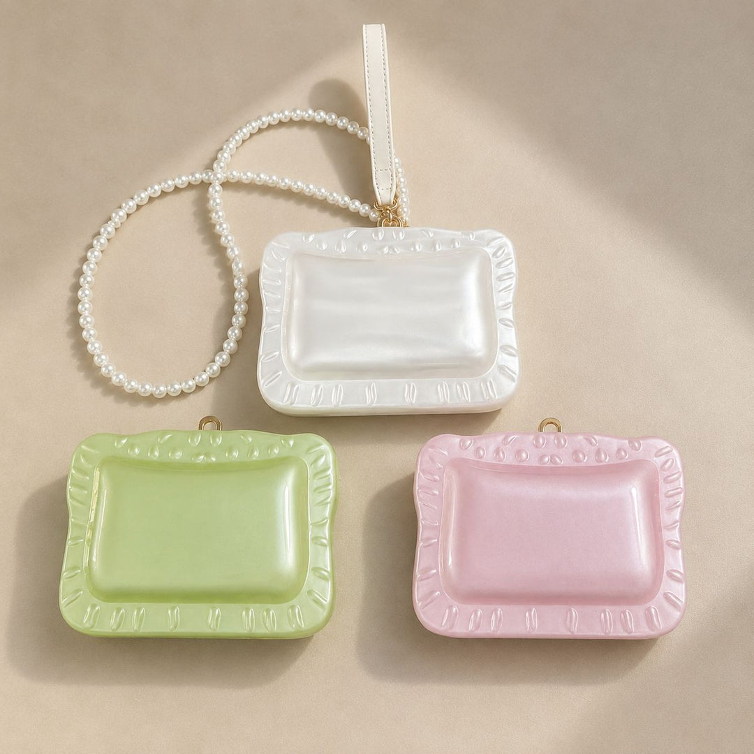 Statement Clutch