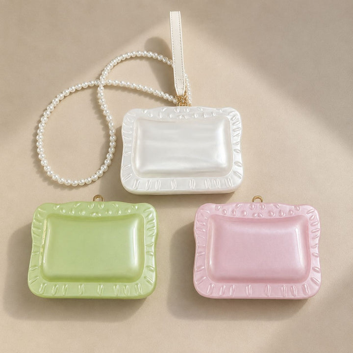 Statement Clutch