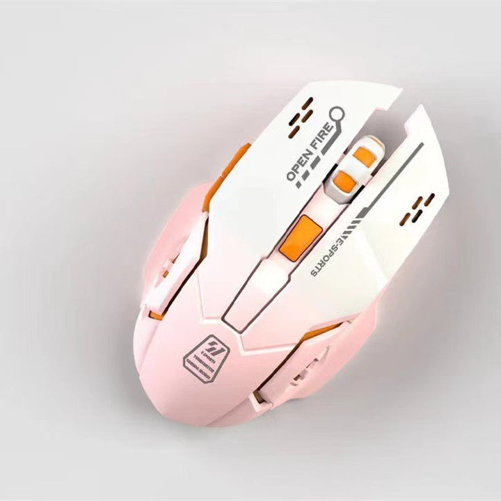 Hochmoderne Gaming-Maus Karnz