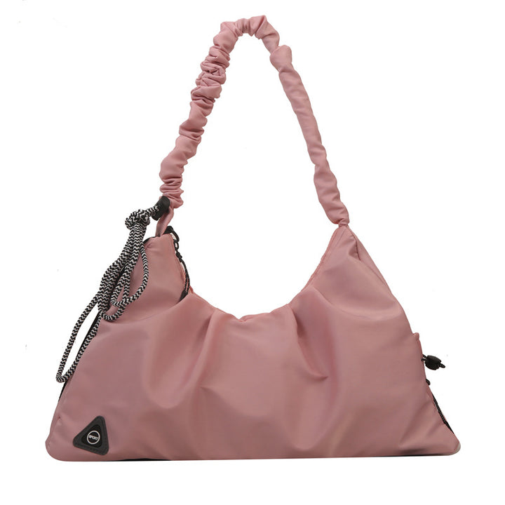 Fashion-Forward Schlabber Hobo Tasche Karnz