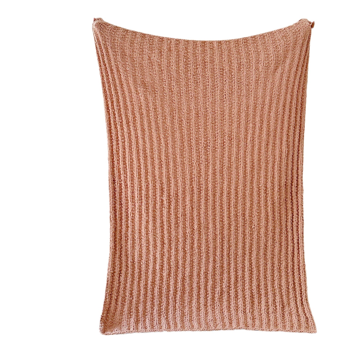 Damen Gemütliche Strickdecke Karnz