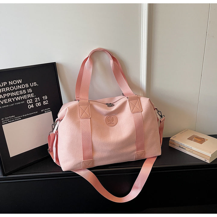 Geräumige Reisetasche Karnz