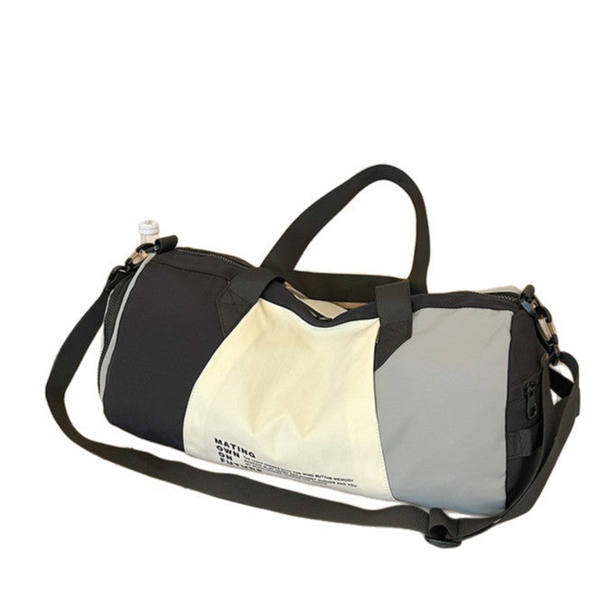 Sportliche Funktionale Reise-Duffel-Tasche Karnz