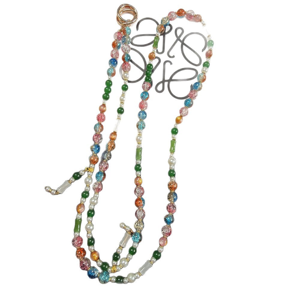 Beaded Brillen Kette Karnz 1790135023
