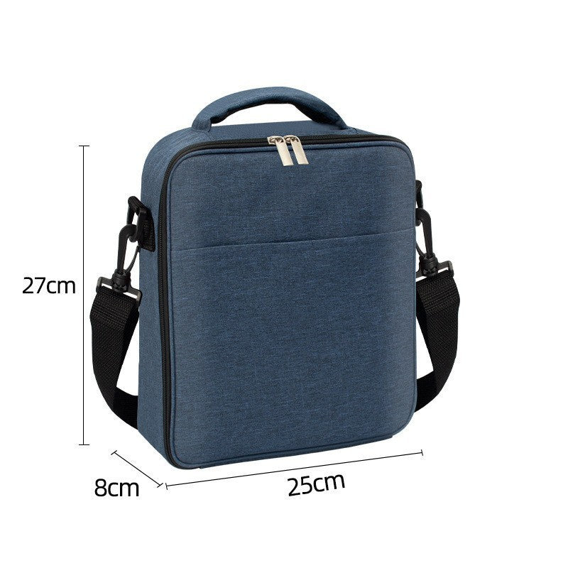 Damen Isolierte Kühltasche für Büro und Freizeit Karnz
