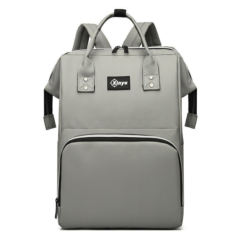 Stylischer isolierter Lunch-Rucksack Karnz