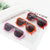 Damen Sportliche Sonnenbrille mit modernem Design Karnz