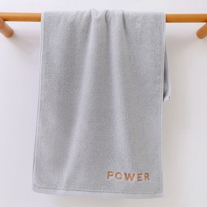Damen Hochwertiges Sporthandtuch mit kraftvollem Design Karnz