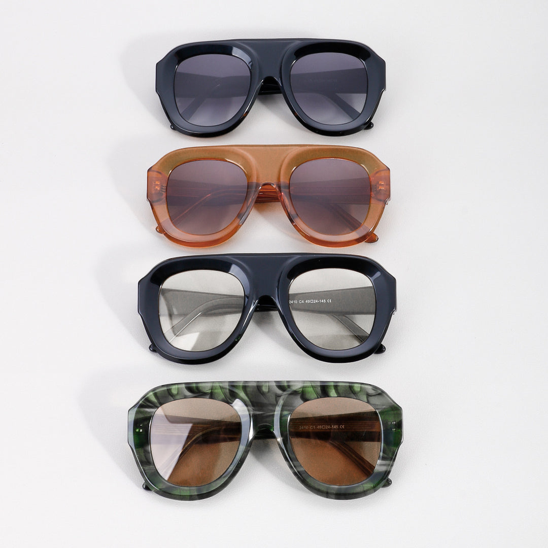 Damen Sonnenbrille Karnz
